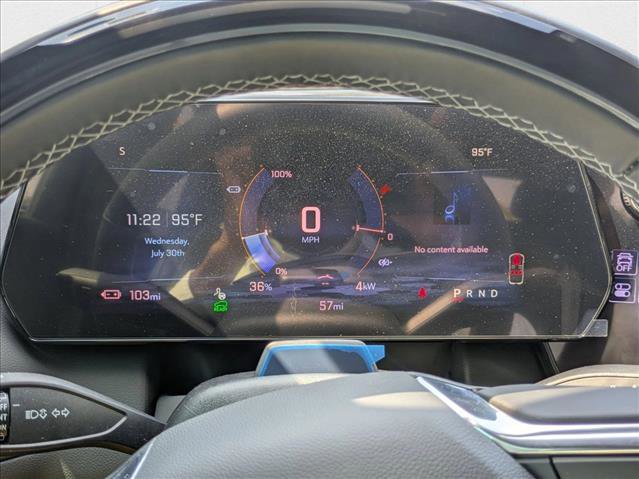 New 2024 Chevrolet Equinox EV LT w/ Active Safety Package 3 image 11