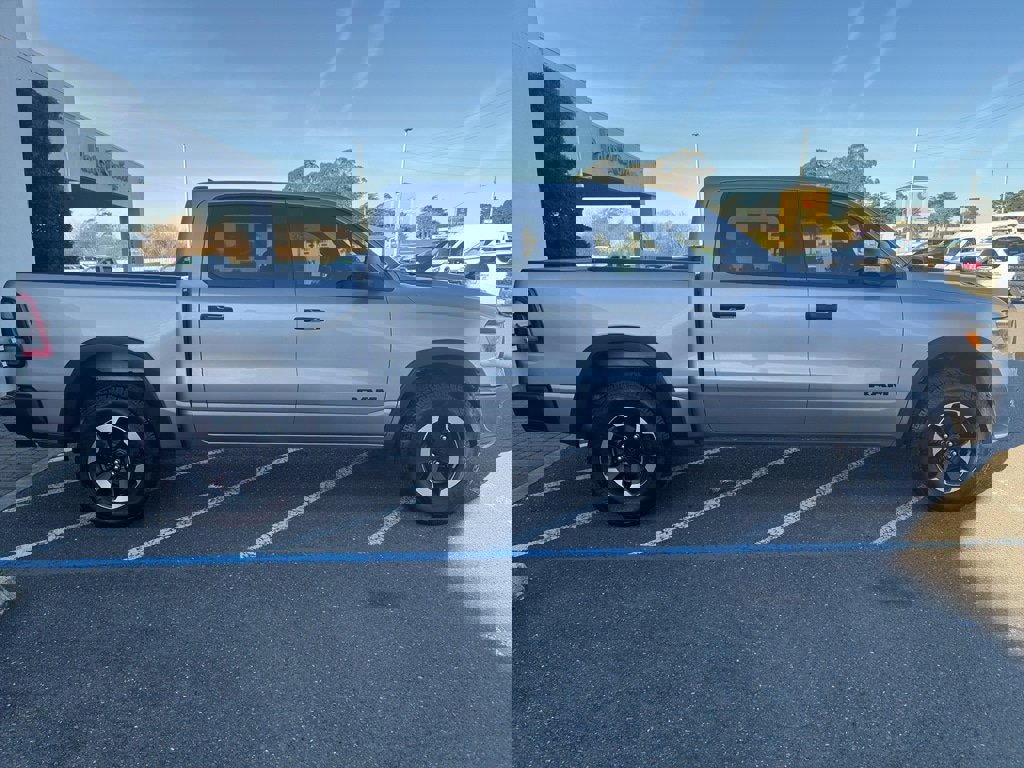 Used 2022 RAM 1500 Rebel w/ Rebel Level 1 Equipment Group image 22