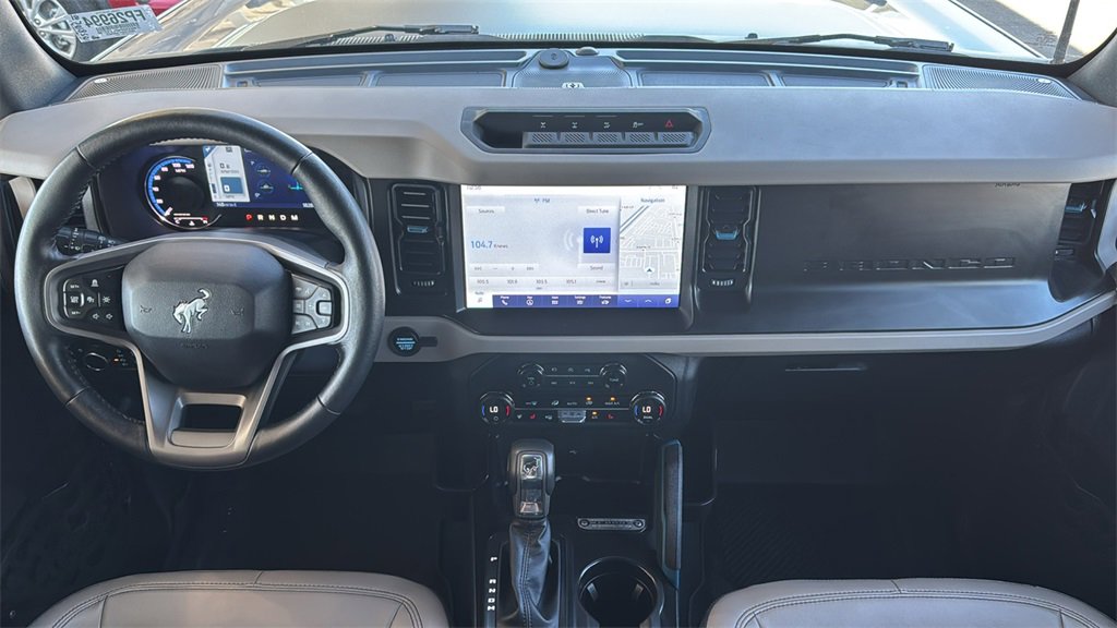 Certified 2023 Ford Bronco Wildtrak image 11