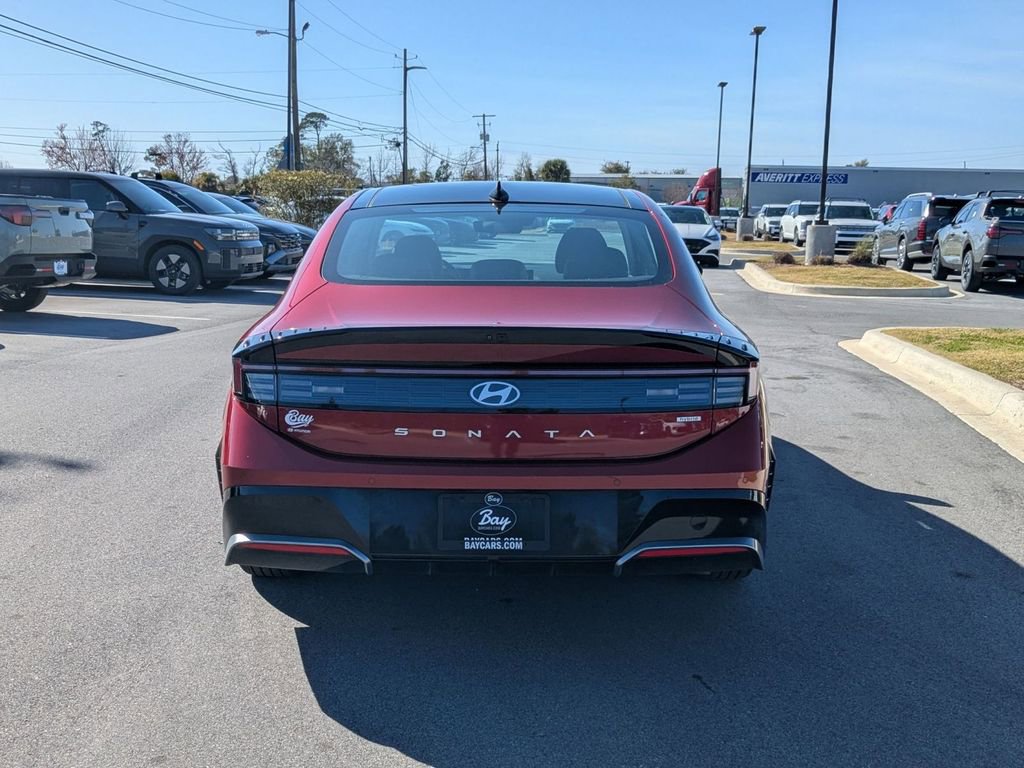 Certified 2024 Hyundai Sonata Limited image 7