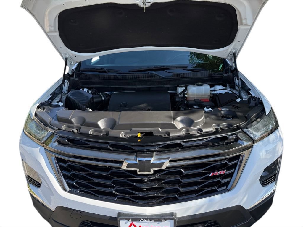 Used 2023 Chevrolet Traverse RS AWD/4WD image 18