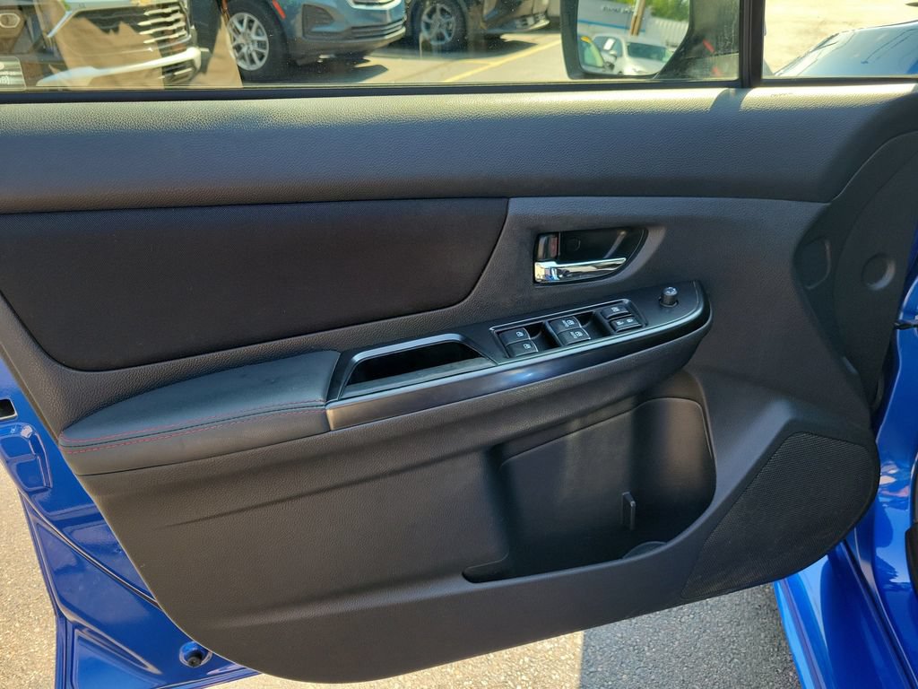 Used 2018 Subaru WRX AWD/4WD image 23