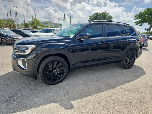 New 2026 Volkswagen Atlas SE FWD image 7