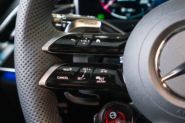 New 2026 Mercedes-Benz E 53 AMG e 4MATIC Sedan image 17