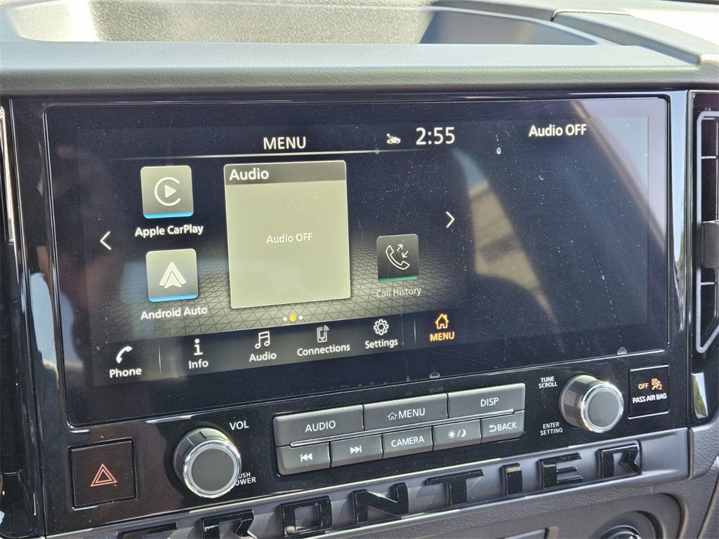 New 2026 Nissan Frontier SV image 21
