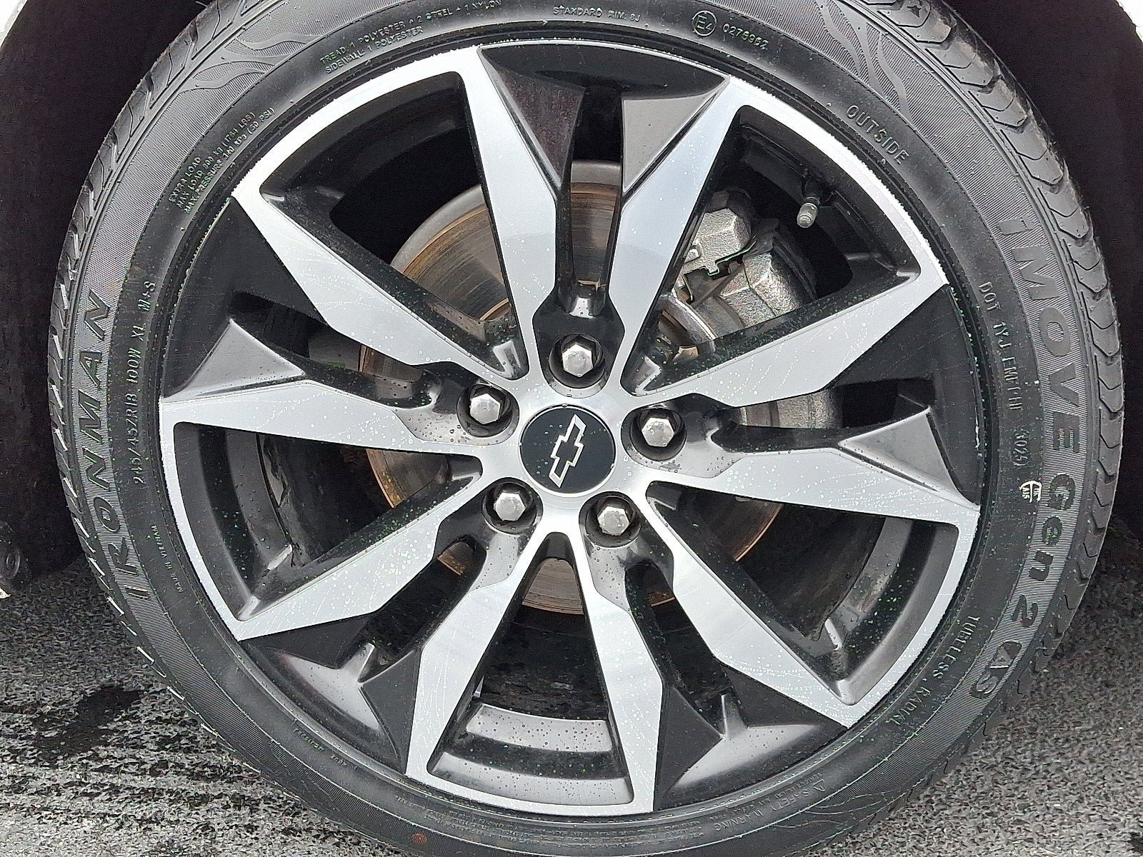 Used 2024 Chevrolet Malibu RS w/ LPO, Floor Liner Package FWD image 7