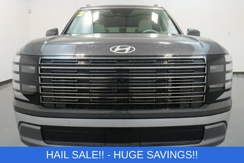 Used 2026 Hyundai Palisade Limited AWD/4WD image 3