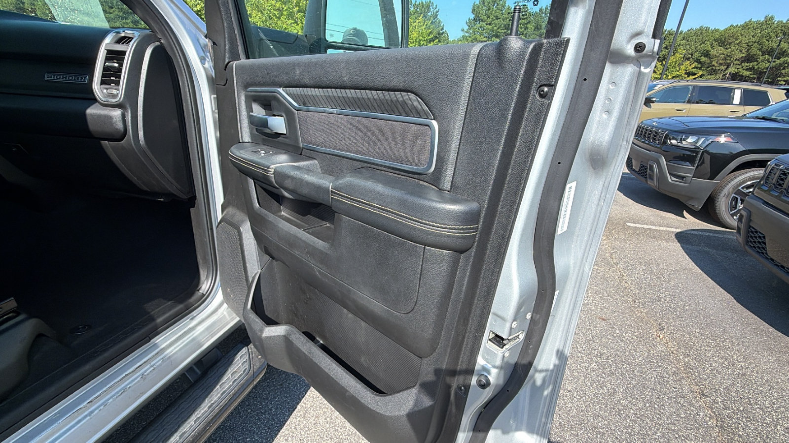Used 2026 RAM 2500 Big Horn AWD/4WD image 18
