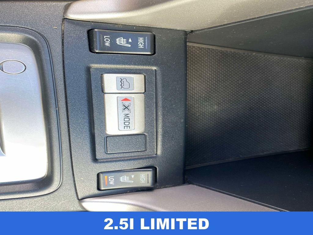 Used 2017 Subaru Forester 2.5i Limited image 17