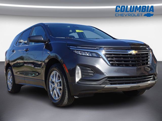 Certified 2023 Chevrolet Equinox LT image 8