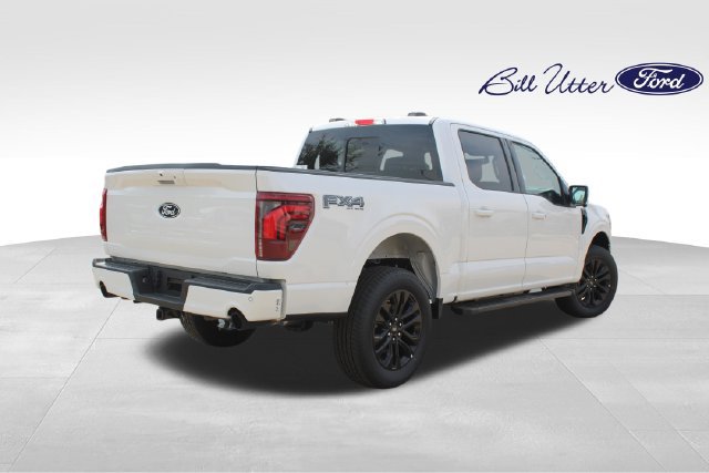 New 2026 Ford F150 Lariat w/ Equipment Group 501A Mid AWD/4WD image 3