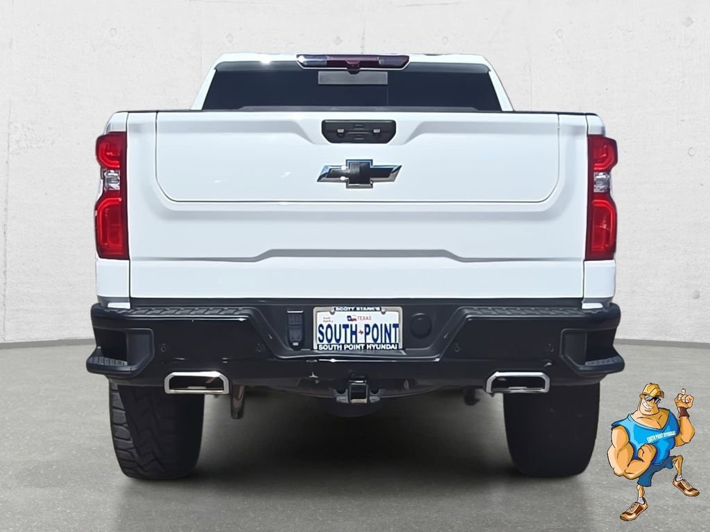 Used 2024 Chevrolet Silverado 1500 LT Trail Boss w/ LT Trail Boss Premium Package image 6