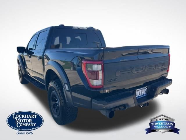 Used 2022 Ford F150 Raptor w/ Equipment Group 801A High image 5