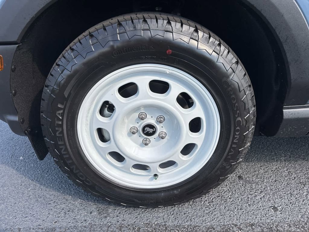 New 2025 Ford Bronco Sport Heritage w/ Convenience Package image 27