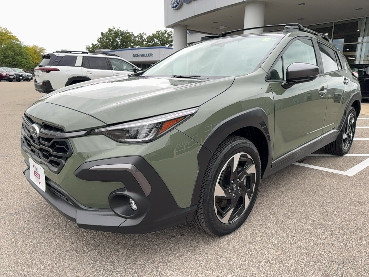 Certified 2025 Subaru Crosstrek 2.5i Limited AWD/4WD image 3