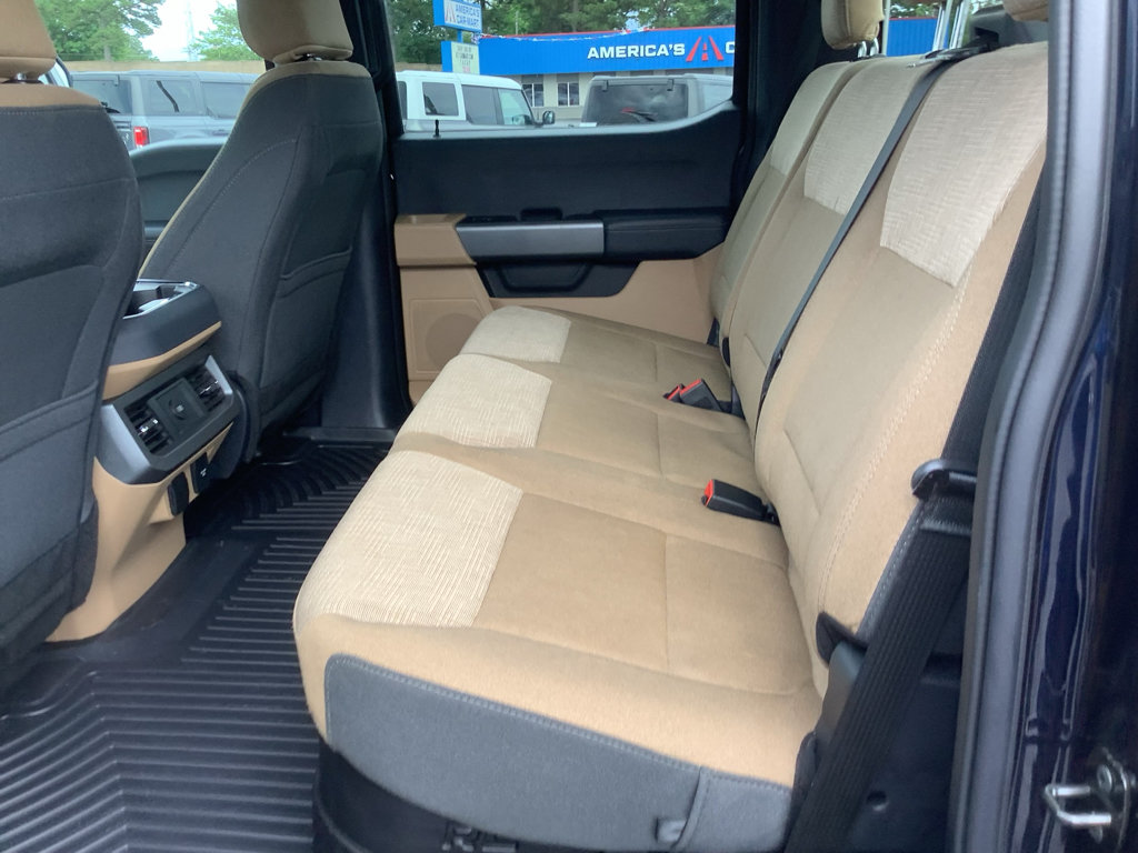 Used 2024 Ford F250 XLT AWD/4WD image 10