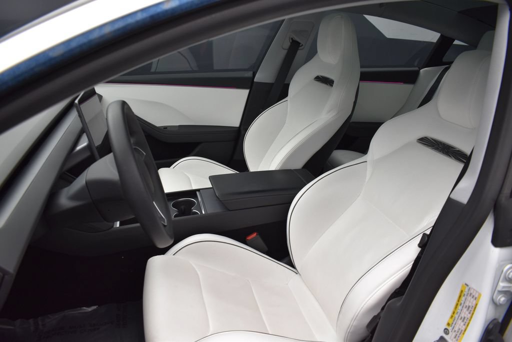 Used 2024 Tesla Model 3 Performance AWD/4WD image 10