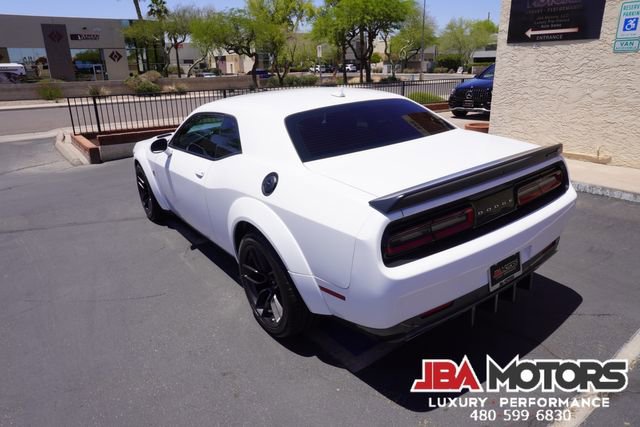 Used 2022 Dodge Challenger R/T Scat Pack image 71