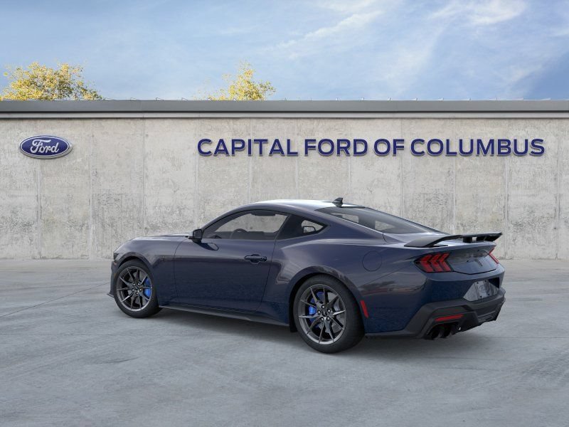New 2026 Ford Mustang Dark Horse RWD image 7