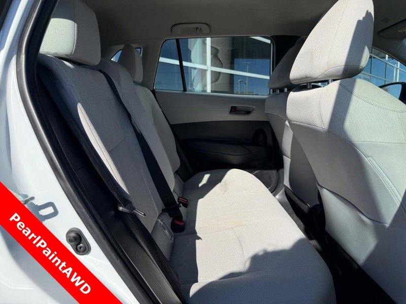 Used 2024 Toyota Corolla Cross L AWD/4WD image 12