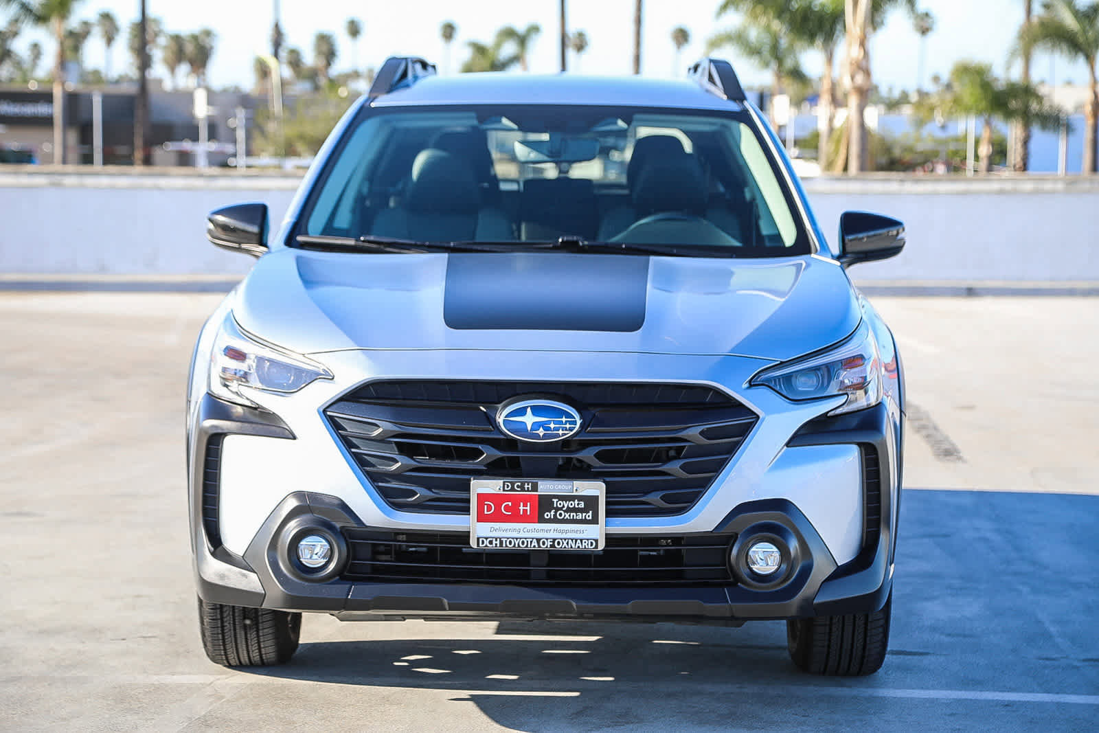 Used 2023 Subaru Outback Onyx Edition image 3