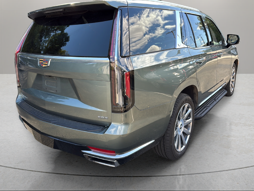 Used 2024 Cadillac Escalade Premium Luxury Platinum AWD/4WD image 11