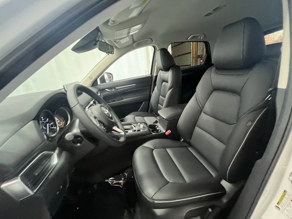 New 2025 MAZDA CX-5 AWD 2.5 S w/ Select Package image 10