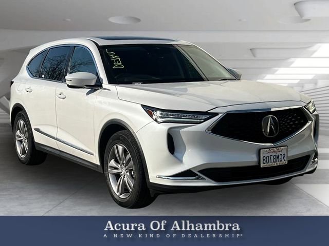 Certified 2023 Acura MDX FWD image 1
