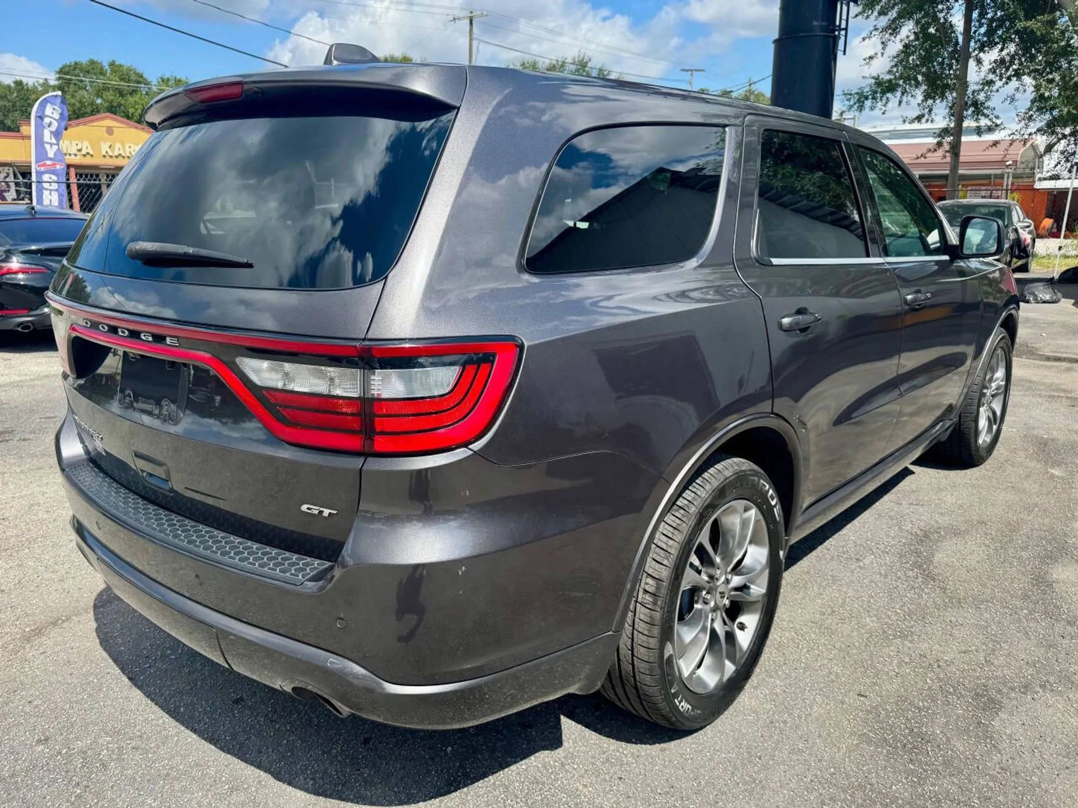 Used 2020 Dodge Durango GT image 11