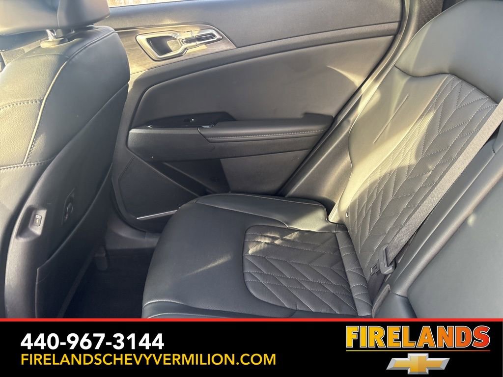 Used 2023 Kia Sportage X-Line w/ X-Line Premium Package image 46