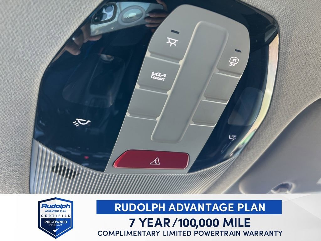 Used 2025 Kia K4 EX FWD image 38