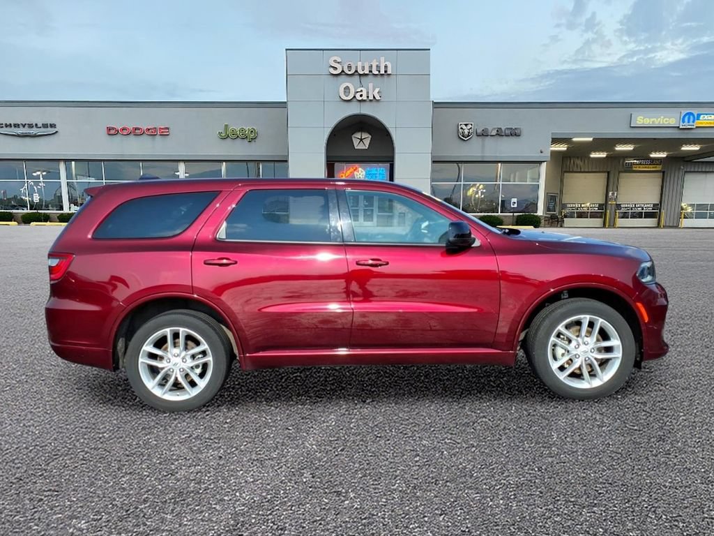 Certified 2025 Dodge Durango GT AWD/4WD image 2