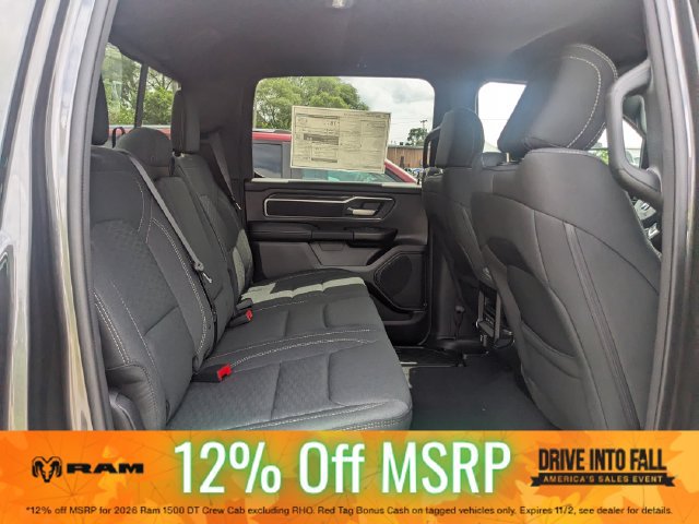 New 2026 RAM 1500 Big Horn AWD/4WD image 17