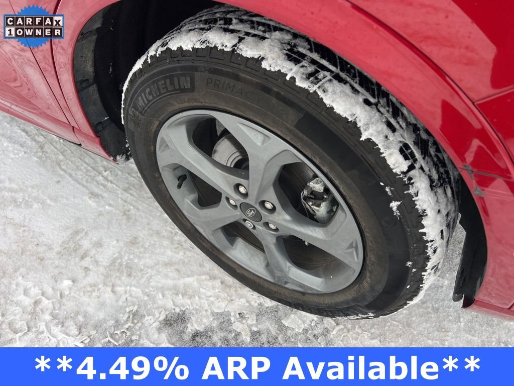 Used 2024 Ford Escape ST-Line w/ Tech Pack #1 image 26