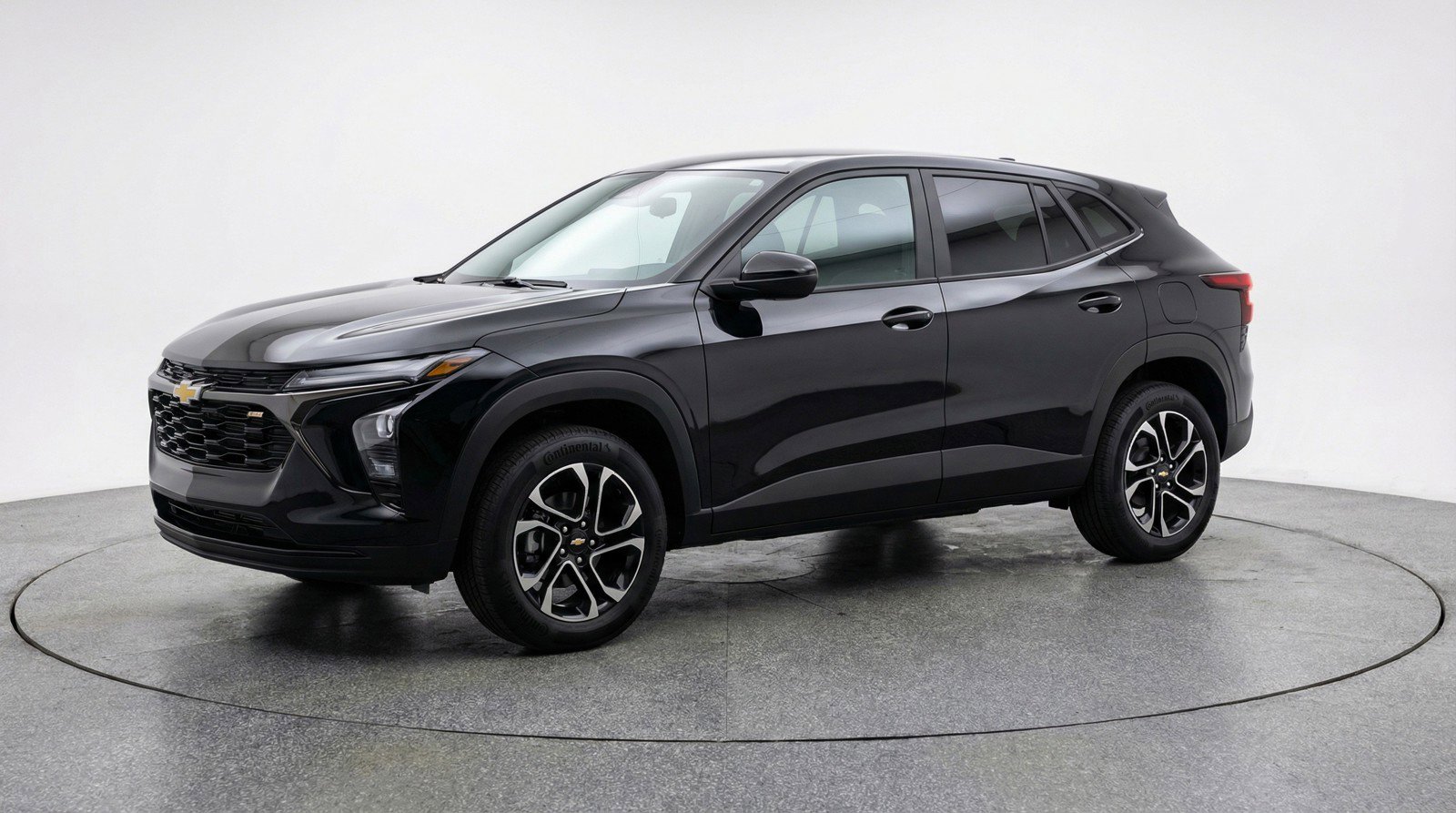 Used 2025 Chevrolet TrailBlazer LT image 3