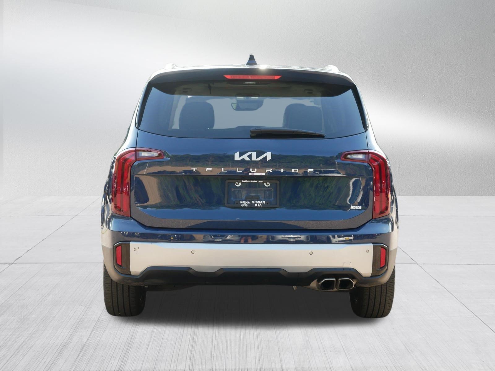Certified 2024 Kia Telluride S w/ S Sunroof Package AWD/4WD image 6
