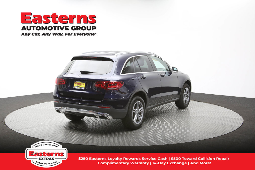 Used 2022 Mercedes-Benz GLC 300 4MATIC image 43
