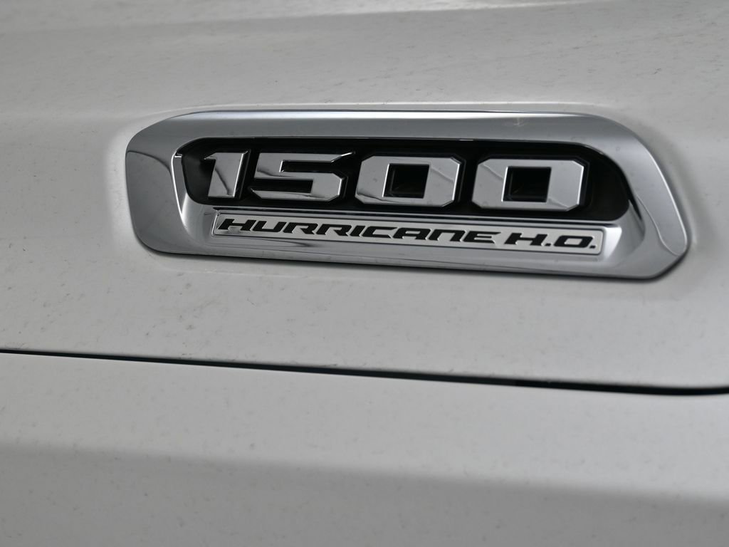 New 2026 RAM 1500 Tungsten w/ Towing Technology Group image 12