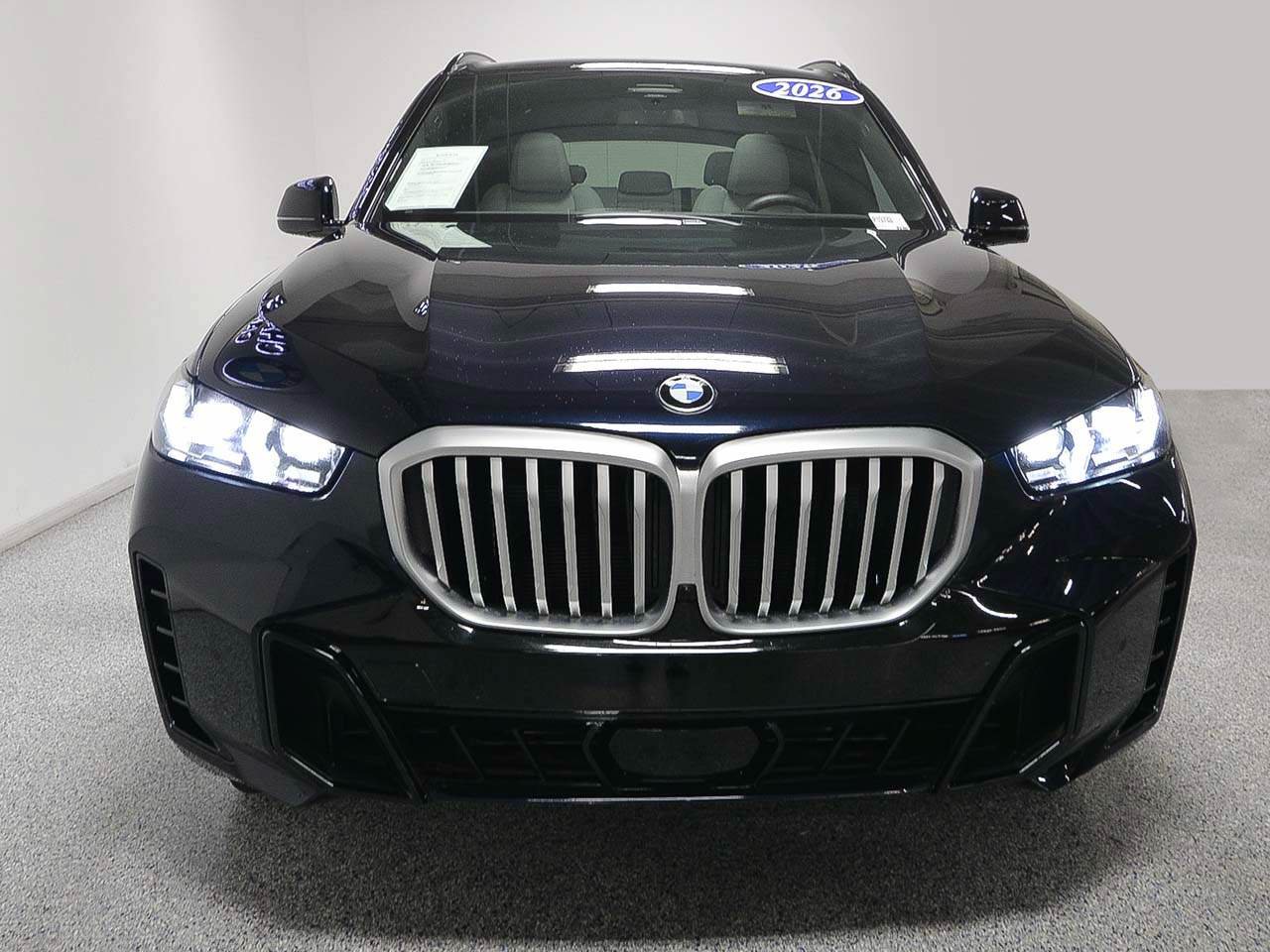 Used 2026 BMW X5 xDrive40i AWD/4WD image 2