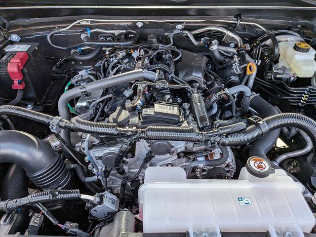 New 2026 Toyota Tacoma SR5 AWD/4WD image 16