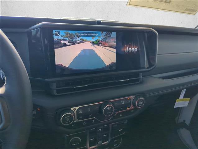New 2026 Jeep Gladiator Mojave AWD/4WD image 10