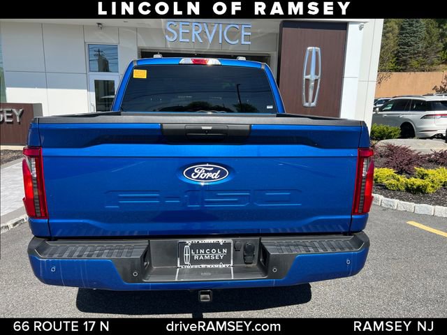 Used 2025 Ford F150 STX AWD/4WD image 4