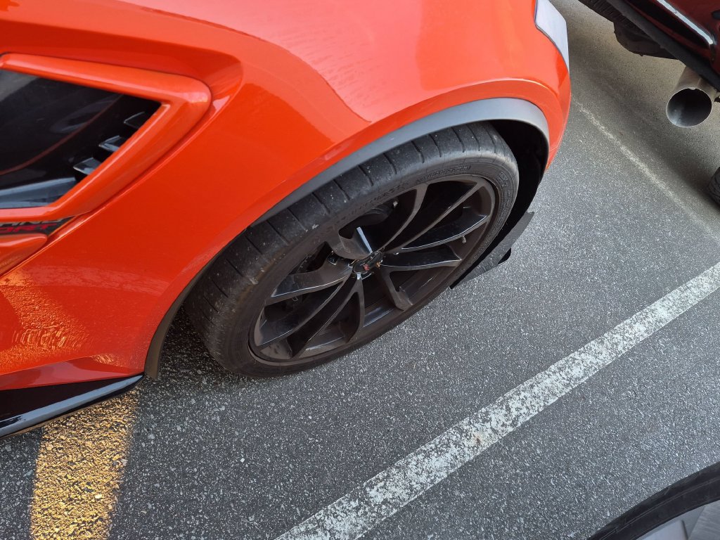 Used 2019 Chevrolet Corvette Grand Sport RWD image 14