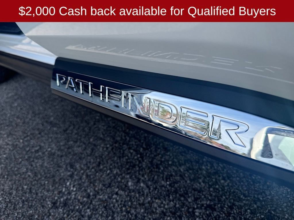 New 2026 Nissan Pathfinder Platinum image 33