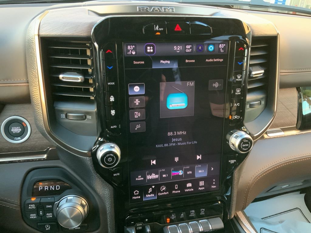 New 2026 RAM 1500 Limited image 26