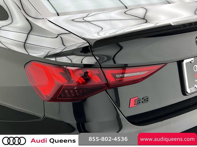 Certified 2023 Audi S3 Premium Plus w/ Premium Plus Package image 10