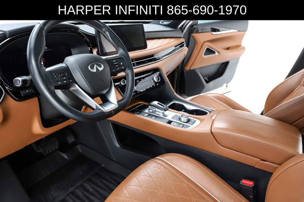Used 2023 INFINITI QX60 Autograph w/ Cargo Package AWD/4WD image 20