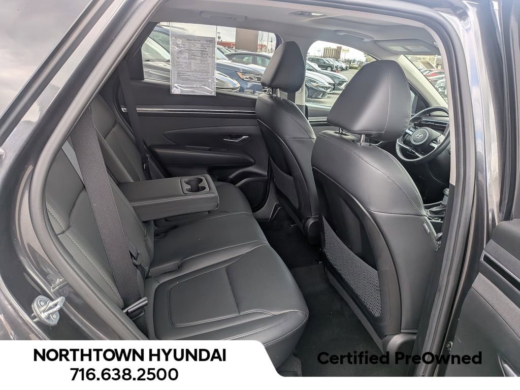 Used 2023 Hyundai Tucson SEL w/ Convenience Package image 38
