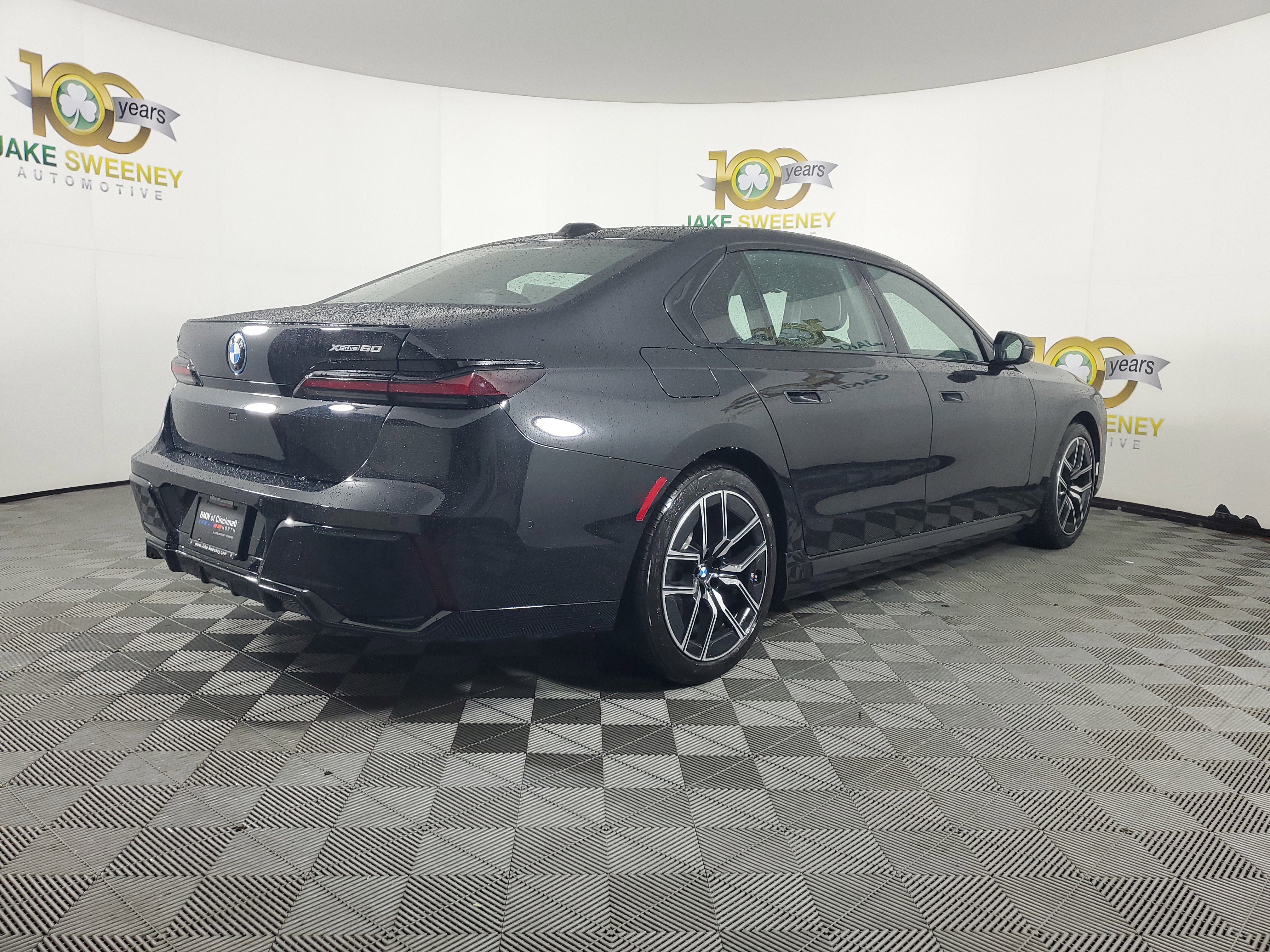 New 2025 BMW i7 xDrive60 image 7