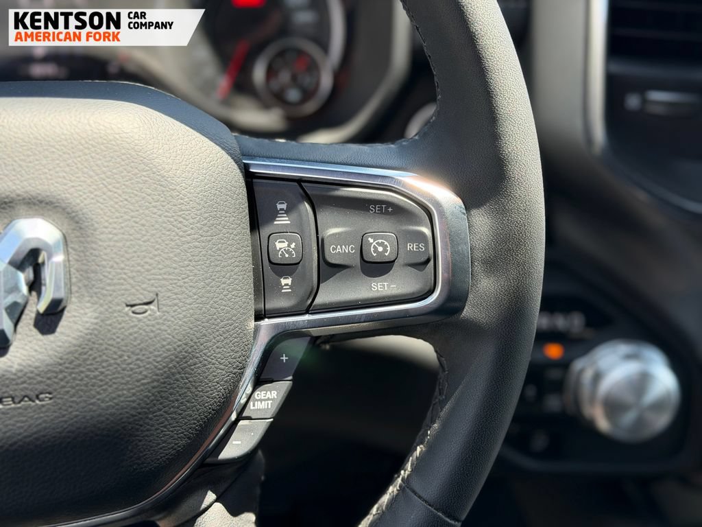 Used 2025 RAM 1500 Laramie w/ Sport Appearance Package AWD/4WD image 15